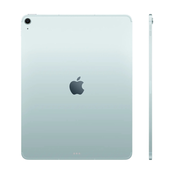 Apple iPad Air 13" (M2, 2024, 6 gen) Wi-Fi + Cellular 128Gb Blue, голубой