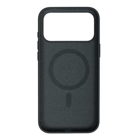 Чехол для iPhone 17 Pro с MagSafe TechWoven Case Чёрный