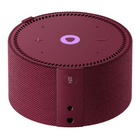 Умная колонка Яндекс.Станция Мини Красный гранат Умная колонка Яндекс.Станция Мини Красный гранат