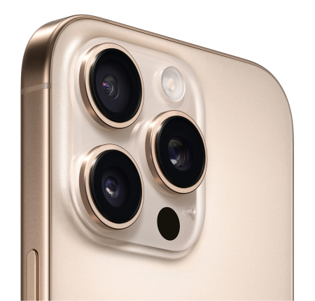 Apple iPhone 16 Pro 512Gb Dual SIM Desert Titanium, пустынный титан Apple iPhone 16 Pro 512Gb Dual SIM Desert Titanium, пустынный титан