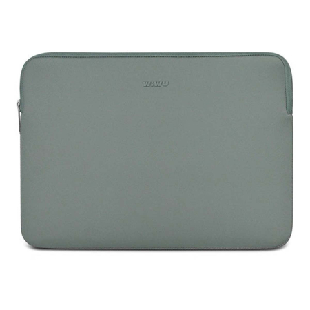 Чехол для ноутбука Skin Zero Sleeve для MacBook 14" Gray Чехол для ноутбука Skin Zero Sleeve для MacBook 14" Gray