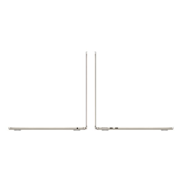 Apple MacBook Air 13" (M3, 8C CPU, 8C GPU, 2024) 8/256Gb SSD (MRXT3) Starlight, «сияющая звезда» Apple MacBook Air 13" (M3, 8C CPU, 8C GPU, 2024) 8/256Gb SSD (MRXT3) Starlight, «сияющая звезда»