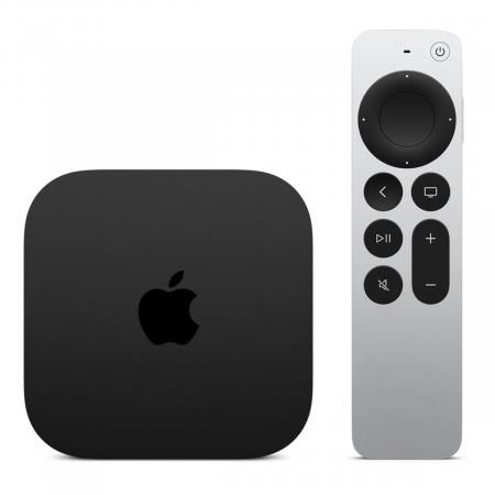 Apple TV 4K, 128Гб 3-го поколения (MN893) Apple TV 4K, 128Гб 3-го поколения (MN893)
