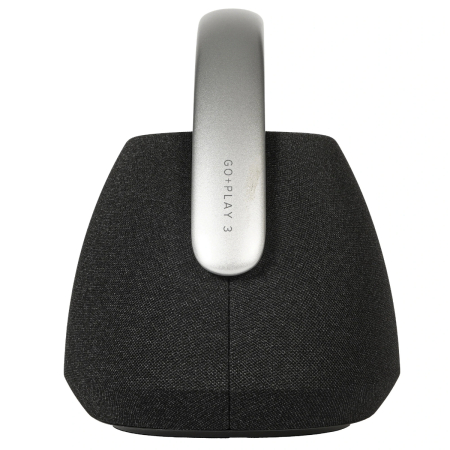 Портативная колонка Harman Kardon Go + Play 3 Black, чёрный