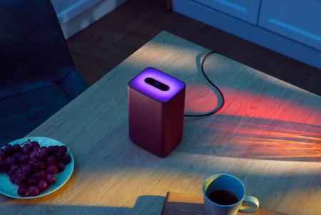 Умная колонка Яндекс.Станция 2 Медный Умная колонка Яндекс.Станция 2 Медный