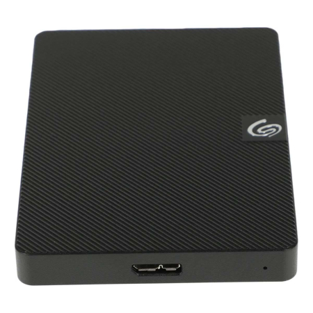 Внешний жесткий диск Seagate Expansion Portable Drive 2.5", 2Tb (STKM2000400) черный Внешний жесткий диск Seagate Expansion Portable Drive 2.5", 2Tb (STKM2000400) черный