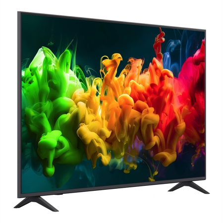 Телевизор LG 50" 4K UHD, 60 Гц, QNED (50QNED80B6B.ARUG)