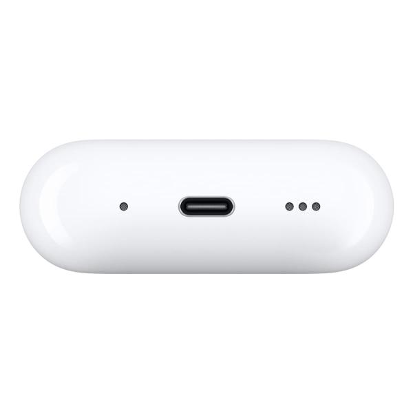 Наушники Apple AirPods Pro 2 White, белый Type‐C Наушники Apple AirPods Pro 2 White, белый Type‐C
