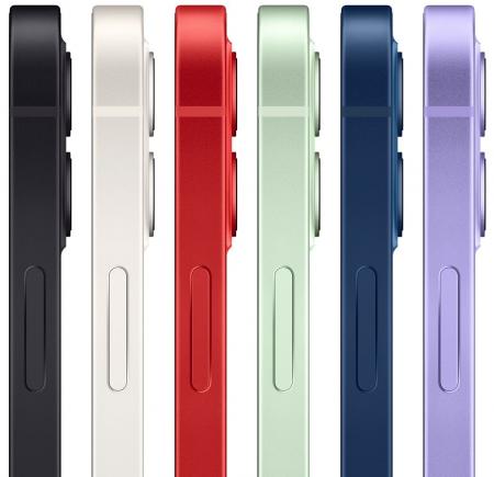 Apple iPhone 12 64Gb Purple, фиолетовый Apple iPhone 12 64Gb Purple, фиолетовый