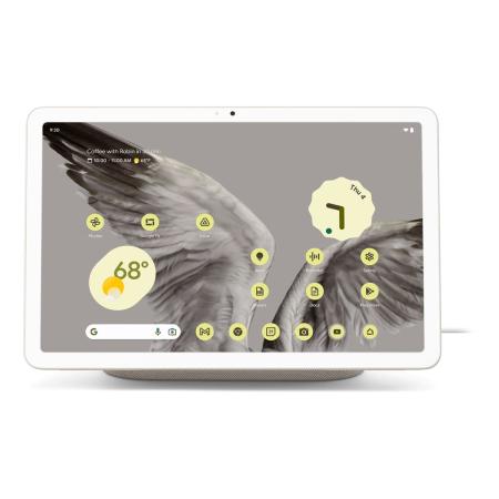Google Pixel Tablet 256Gb Porcelain, белый Google Pixel Tablet 256Gb Porcelain, белый