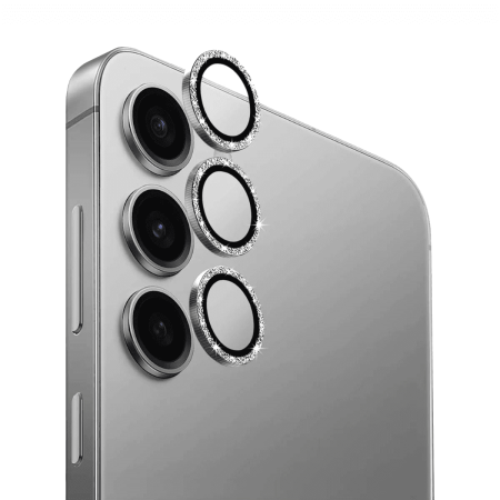 Защитное стекло для Samsung Galaxy S25 SupGlass Anti Glare Camera lens glass film (XC-31) Silver Защитное стекло для Samsung Galaxy S25 SupGlass Anti Glare Camera lens glass film (XC-31) Silver