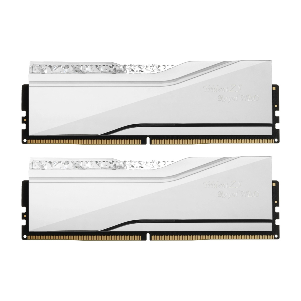 Оперативная память G.SKILL Trident Z5 Royal RGB (F5 6400J3239G32GX2 TR5S) DDR5 64GB 6400MHz CL32 UDIMM 2x32GB RGB