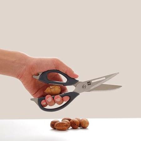Кухонные ножницы Xiaomi HuoHou Multifunctional Magnetic Kitchen Scissors (HU0291) Черный Кухонные ножницы Xiaomi HuoHou Multifunctional Magnetic Kitchen Scissors (HU0291) Черный