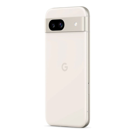 Google Pixel 8A 8/128Gb Porcelain, белый Google Pixel 8A 8/128Gb Porcelain, белый