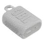 Портативная колонка JBL Go 3 White, белый Портативная колонка JBL Go 3 White, белый