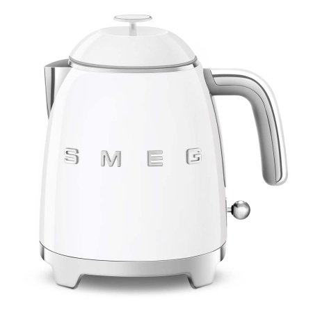 Чайник электрический мини SMEG 50s style (KLF05WHEU) Белый Чайник электрический мини SMEG 50s style (KLF05WHEU) Белый