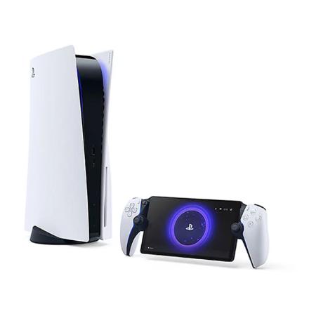 Портативная консоль PlayStation Portal Remote Player для PlayStation 5 White, белый Портативная консоль PlayStation Portal Remote Player для PlayStation 5 White, белый