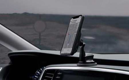 Автомобильное зарядное устройство Pitaka MagEZ Pro 2.0 (CM4001Q) Черный Автомобильное зарядное устройство Pitaka MagEZ Pro 2.0 (CM4001Q) Черный