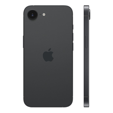 Apple iPhone 16e 256Gb Black, черный Apple iPhone 16e 256Gb Black, черный