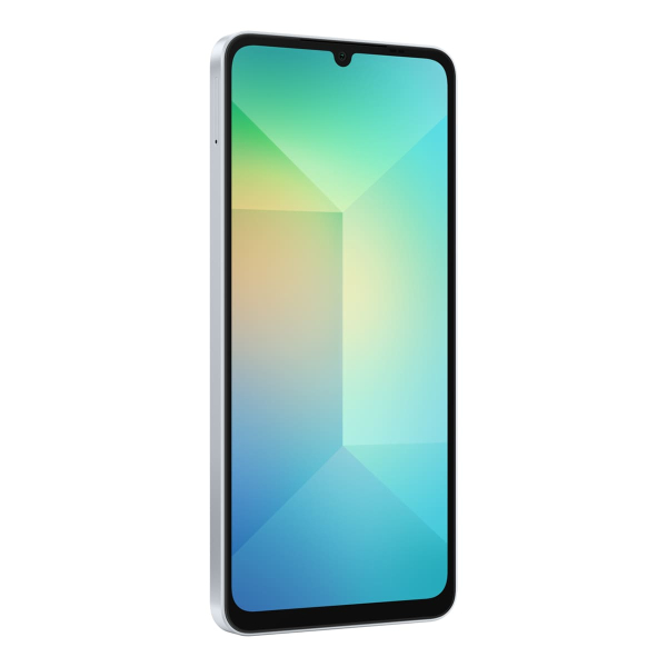 Samsung Galaxy A06 4/64Gb Light Blue, голубой
