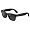 Умные очки Ray-Ban Wayfarer Gen 2 (RW4012), размер L, Matte Black/Polarized Gradient Graphite
