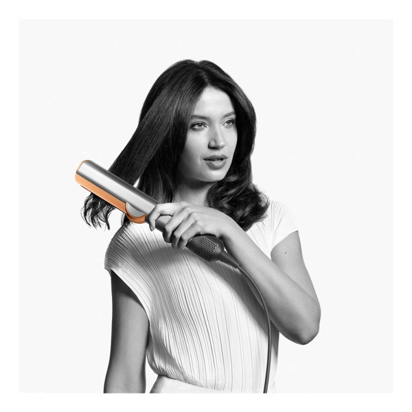 Выпрямитель для волос Dyson AirStrait HT01 (CN/HK) Nickel/Copper, никель/медь