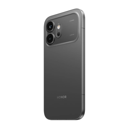 HONOR 600 12/256Gb Black, чёрный